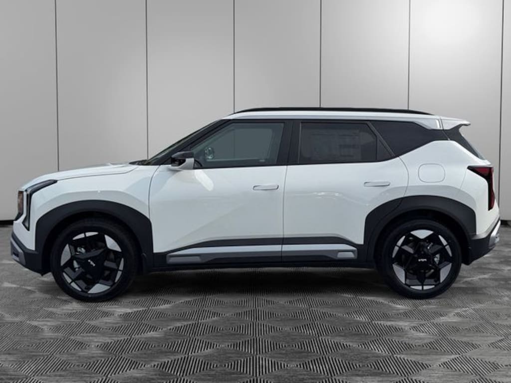 New 2027 Kia Seltos EX SUV