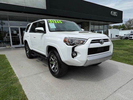 2024 Toyota 4Runner TRD Off Road Premium SUV