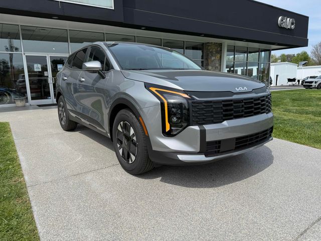 2026 Kia Sportage Hybrid SUV 