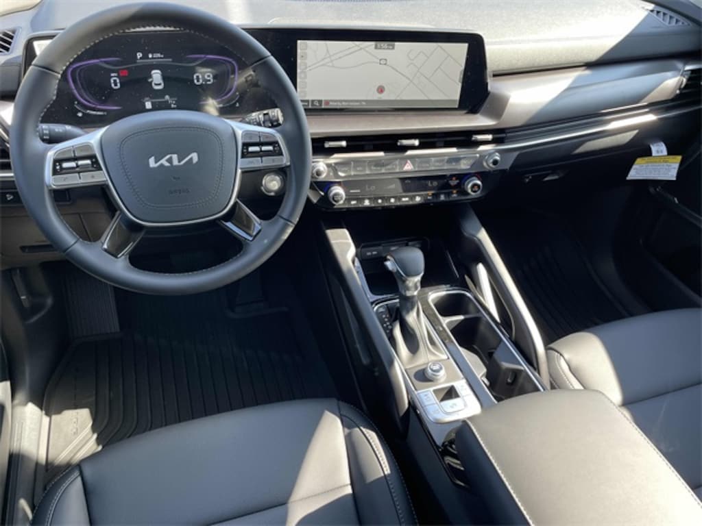 New 2025 Kia Telluride LX SUV