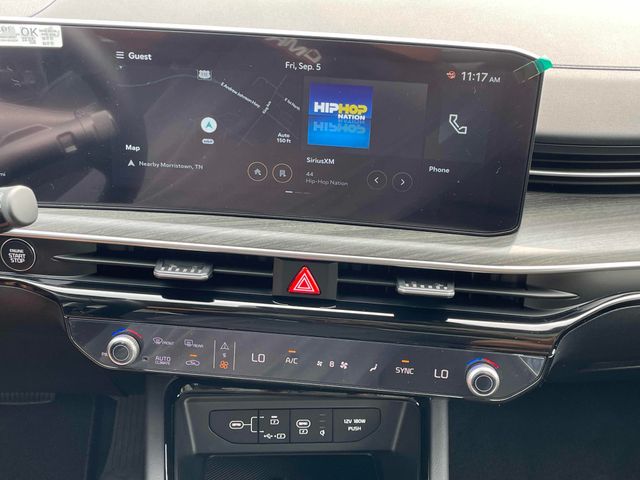 2025 Kia K5 EX - Photo 9