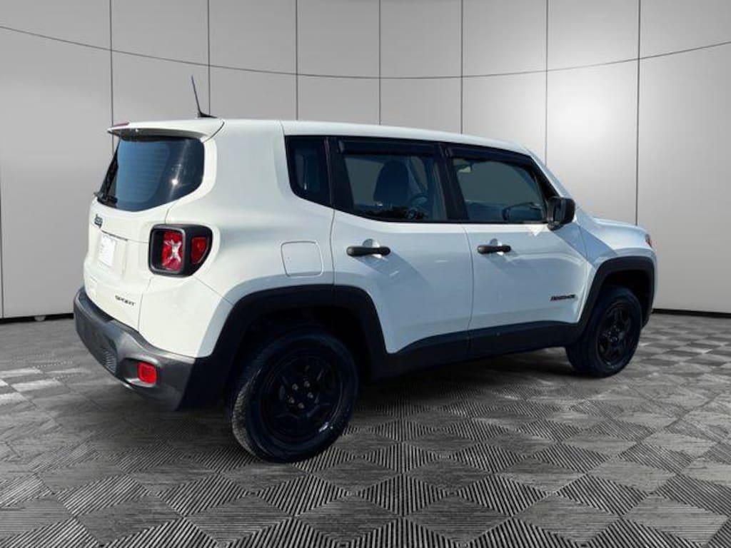 Used 2020 Jeep Renegade Sport 4x4 Sport Utility