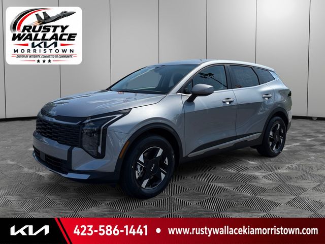 New 2026 Kia Sportage LX