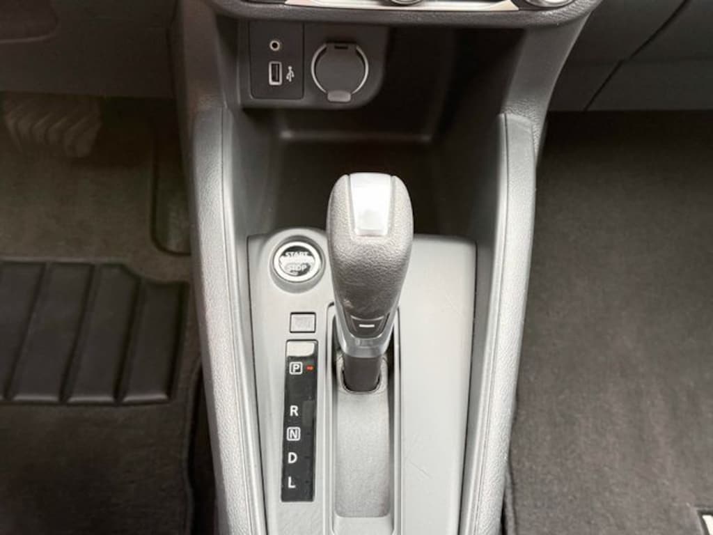 Used 2025 Nissan Kicks Play S SUV