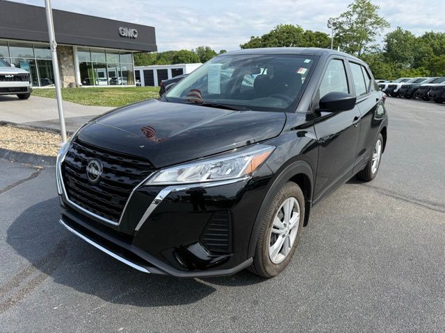 2025 Nissan KICKS PLAY