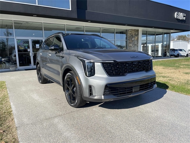 2026 Kia Sorento SX Prestige Hybrid's photo