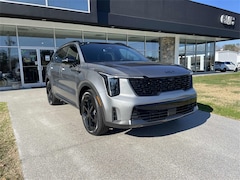 2026 Kia Sorento Hybrid X-Line SX Prestige SUV