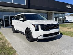 2026 Kia Carnival LXS Van Passenger Van