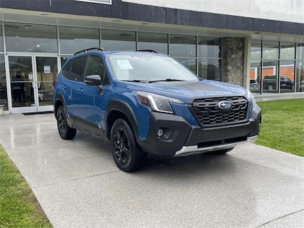 2024 Subaru Forester Wilderness SUV