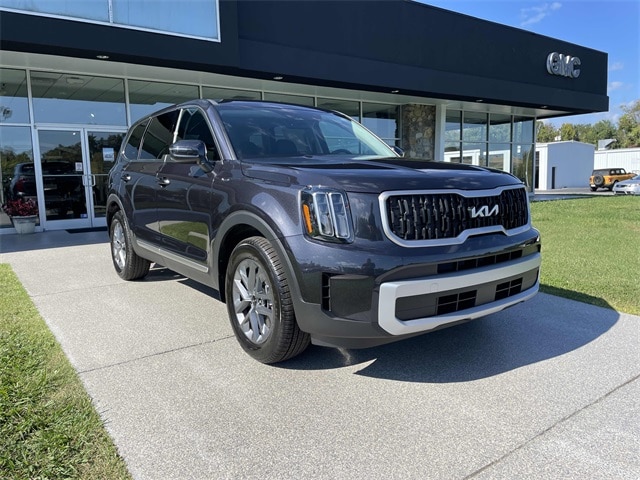 2025 Kia Telluride LX's photo