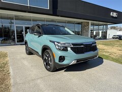 2026 Kia Seltos S SUV