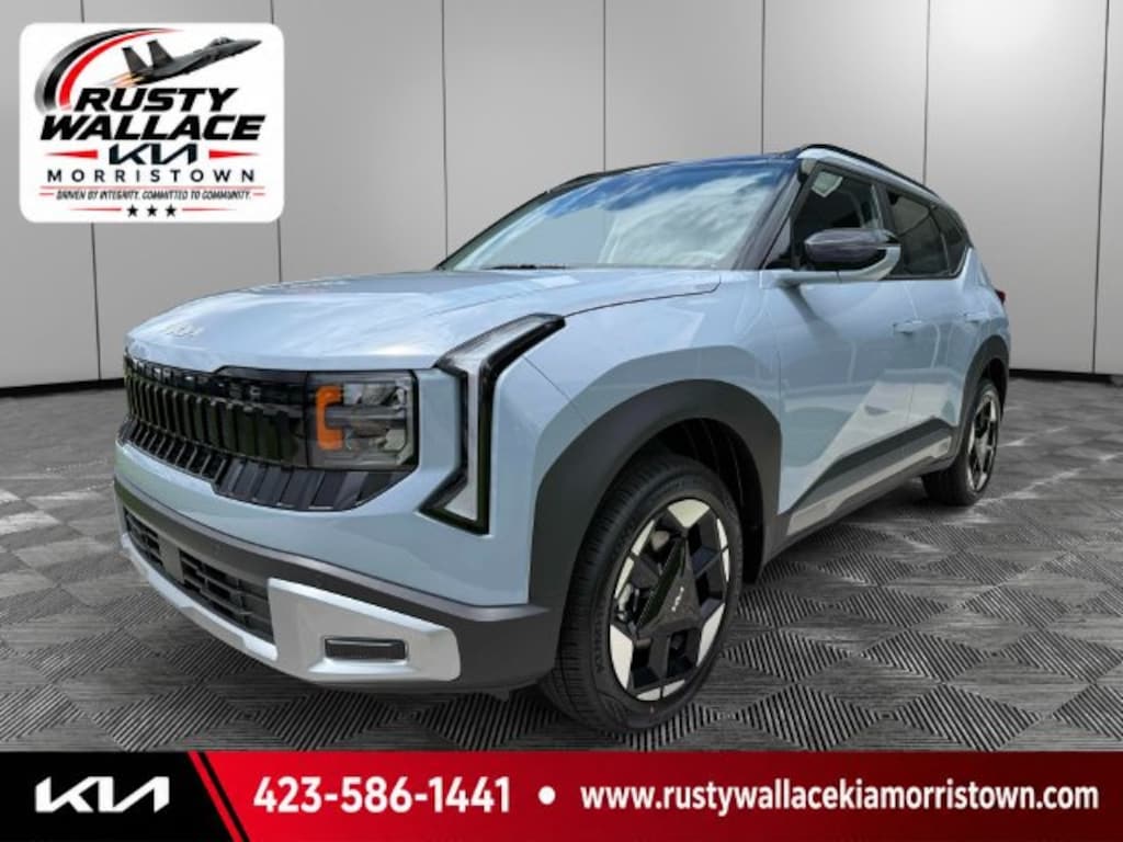 New 2027 Kia Seltos EX SUV