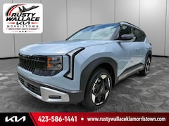 2027 Kia Seltos EX SUV