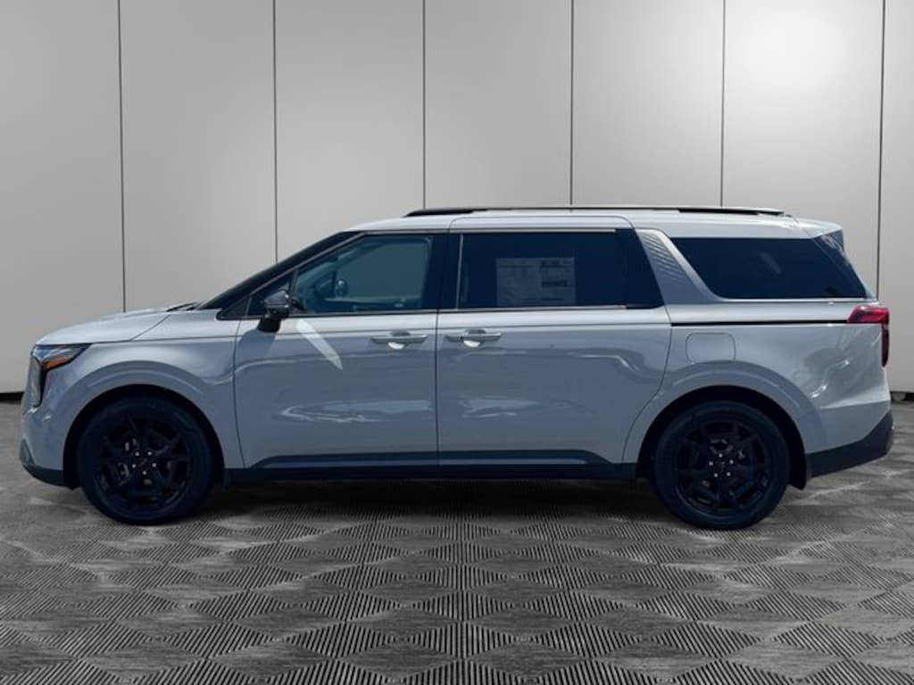 New 2026 Kia Carnival SX Prestige Van Passenger Van