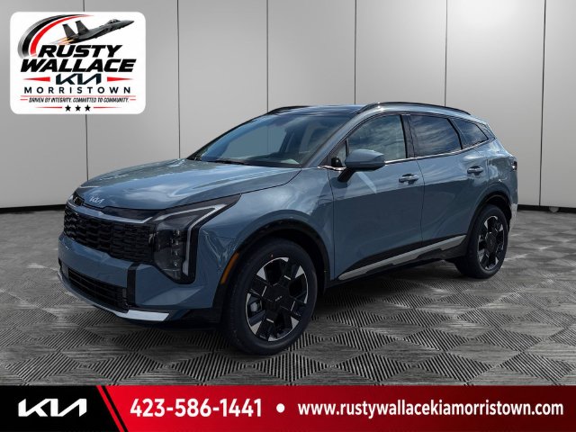 2027 Kia Sportage Hybrid SX-Prestige SUV