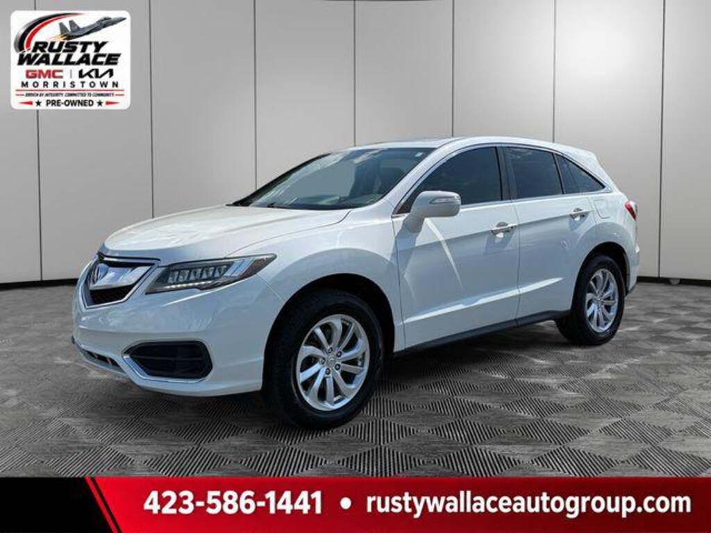 Used 2016 Acura RDX Base Sport Utility
