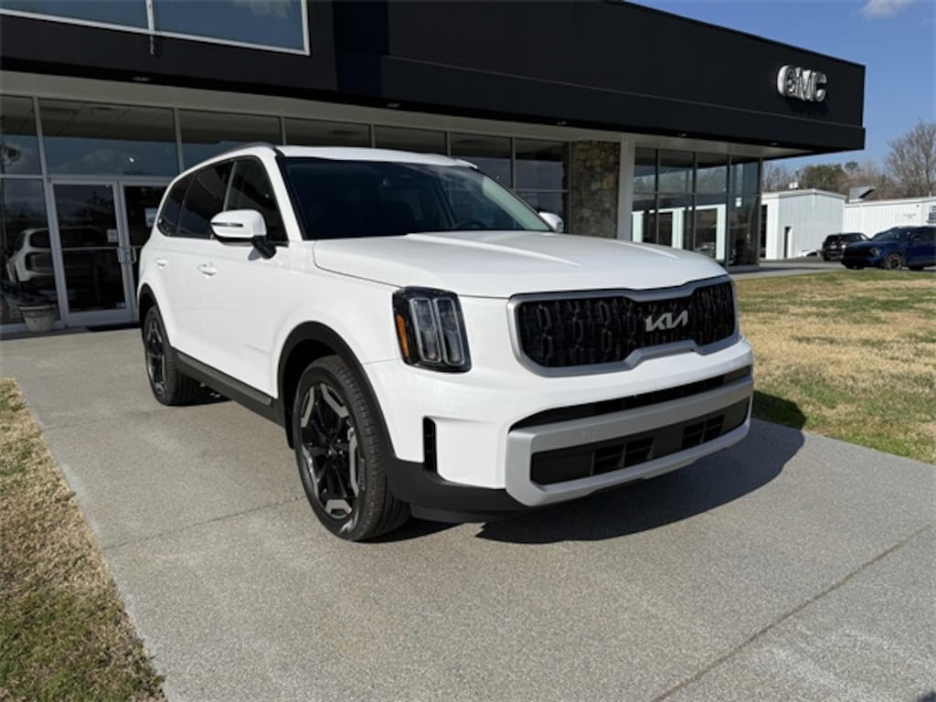 New 2025 Kia Telluride EX SUV