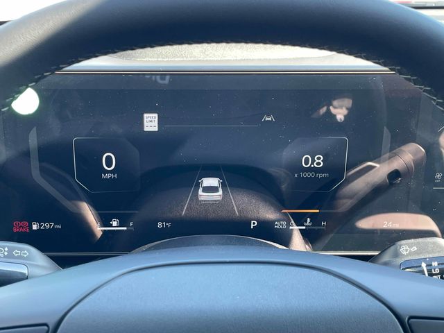 2025 Kia K4 EX - Photo 10