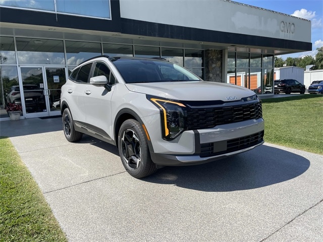 2026 Kia Sportage Hybrid SUV 