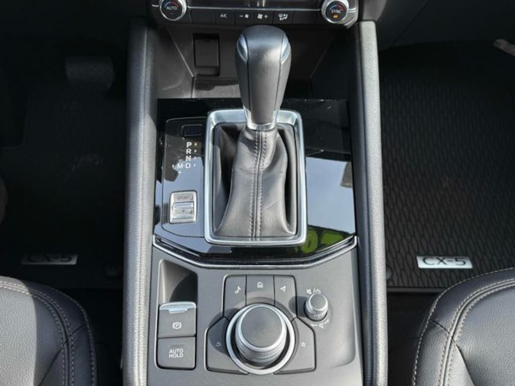 Used 2023 Mazda CX-5 2.5 S Preferred Package SUV