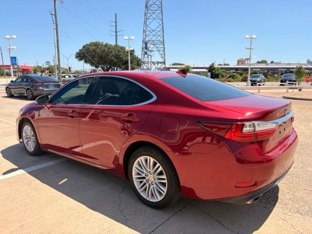 Used 2017 Lexus ES 350 Sedan