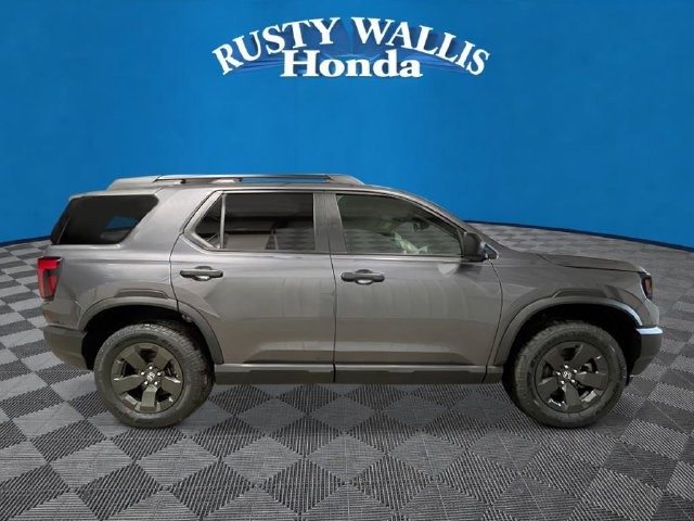 New 2026 Honda Passport RTL Towing SUV
