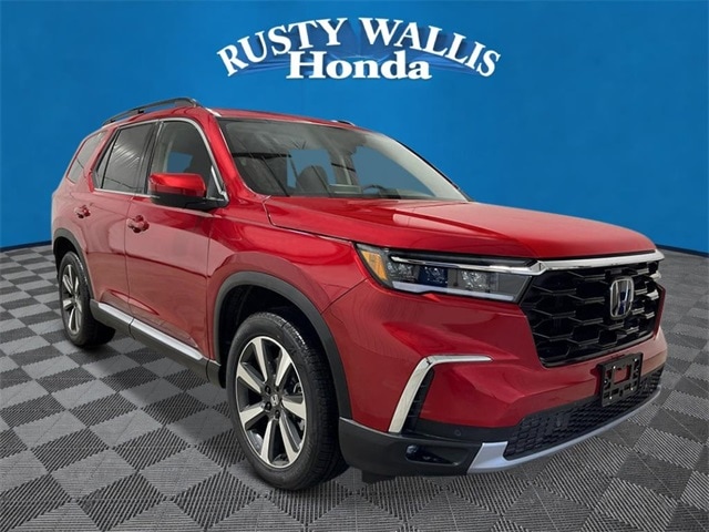 2025 Honda Pilot