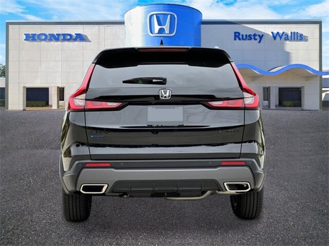 2026 Honda CR-V Hybrid Sport-L photo 4