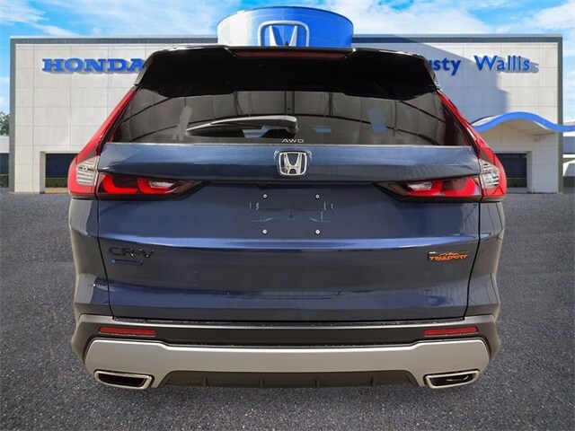 2026 Honda CR-V Hybrid photo 3