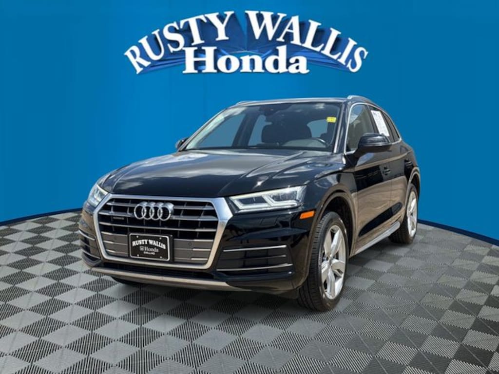Used 2018 Audi Q5 2.0T SUV