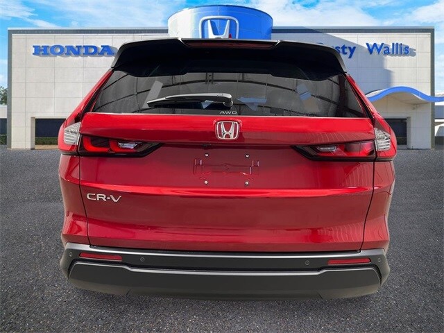 2026 Honda CR-V EX-L photo 4