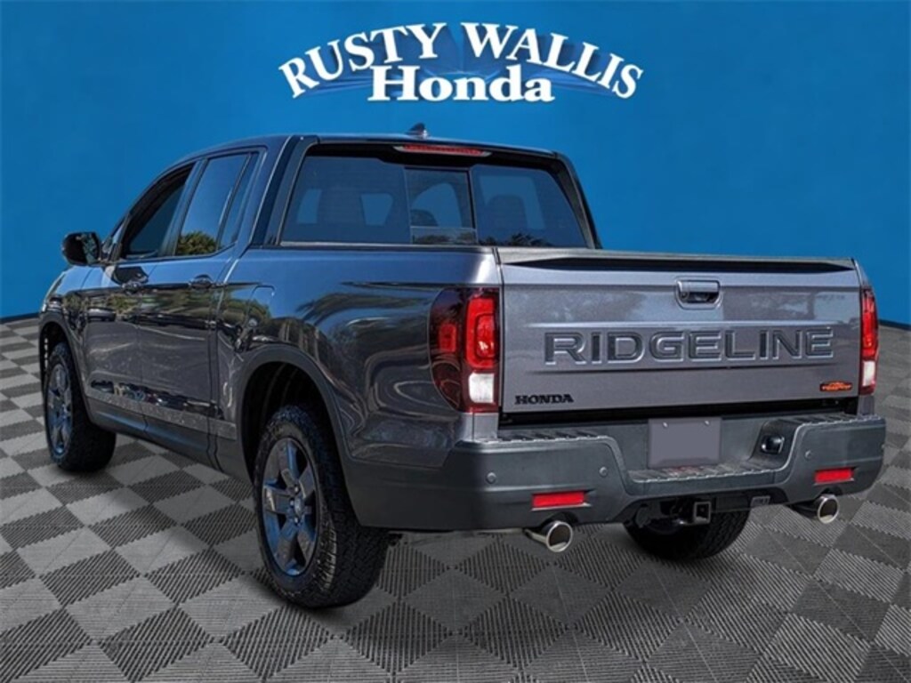 New 2026 Honda Ridgeline TrailSport Truck