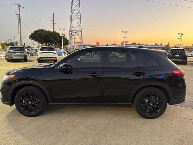 Certified 2025 Honda HR-V Sport SUV