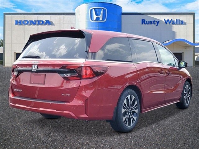 2026 Honda Odyssey Elite photo 2