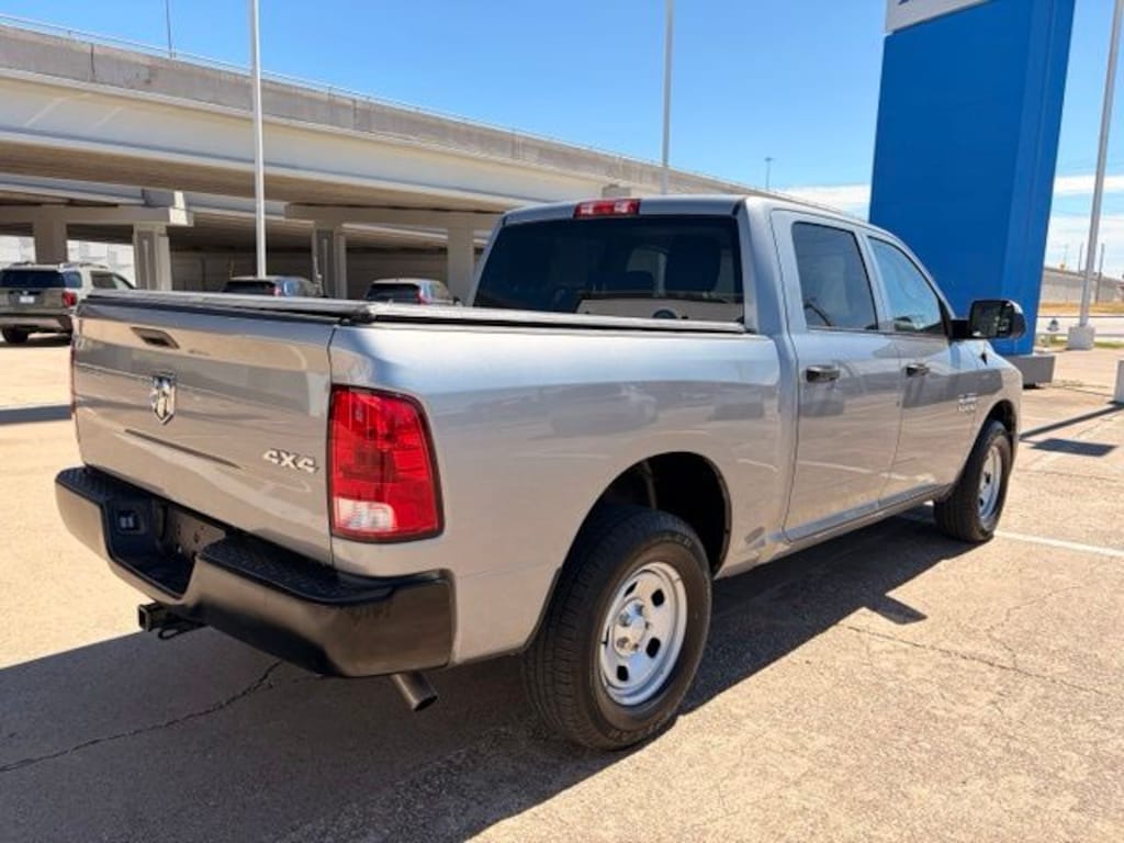 Used 2023 Ram 1500 Classic Tradesman Truck