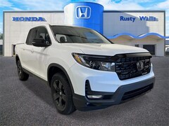 2026 Honda Ridgeline Black Edition Truck