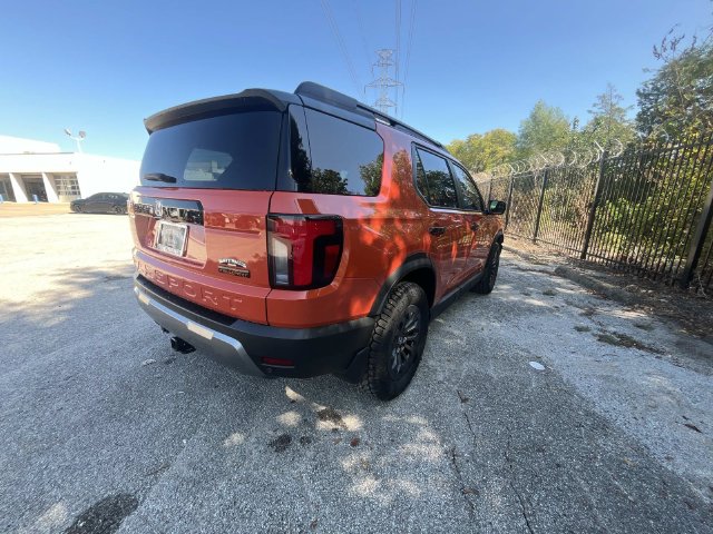 New 2026 Honda Passport TrailSport SUV