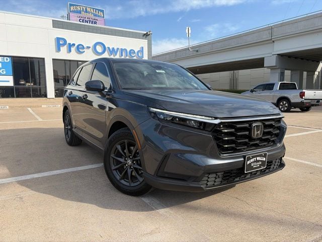 2026 Honda CR-V
