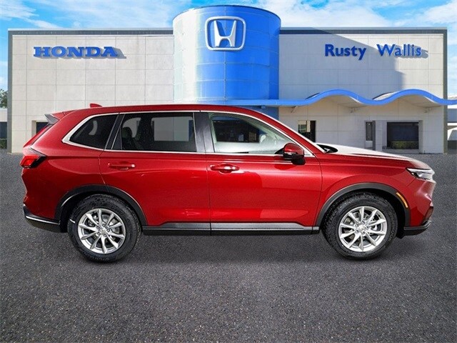 2026 Honda CR-V EX photo 2