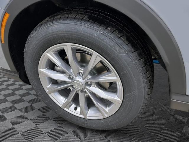 2025 Honda CR-V EX-L - Photo 11