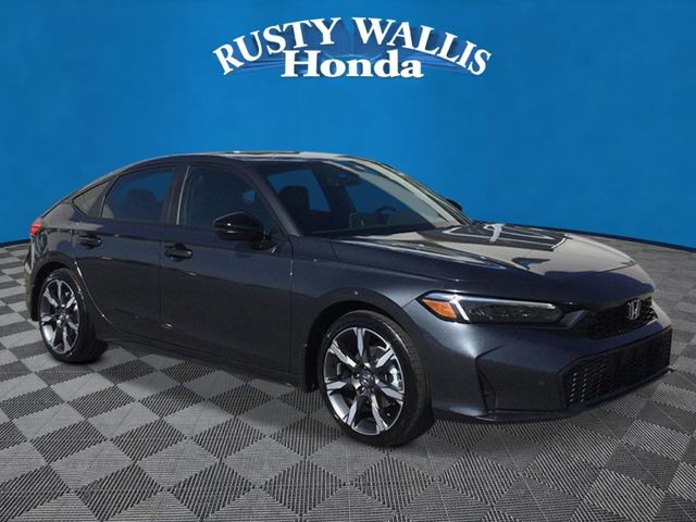 2026 Honda Civic Sport Touring Hybrid CVT's photo