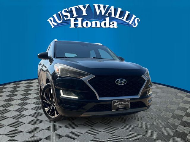 2020 Hyundai Tucson