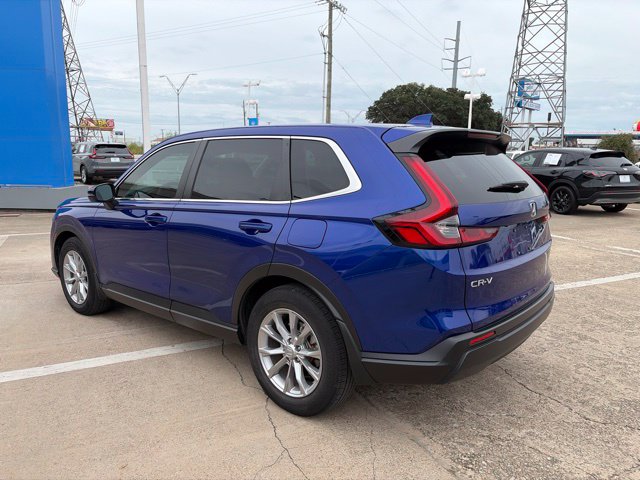 Certified 2025 Honda CR-V EX SUV