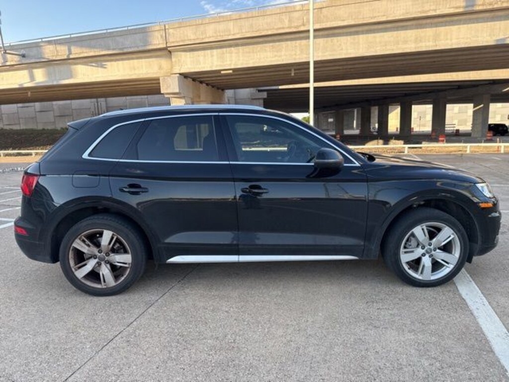 Used 2018 Audi Q5 2.0T Premium SUV