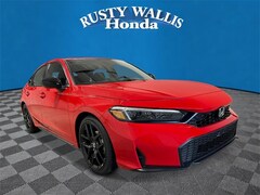 2026 Honda Civic Sport Hatchback