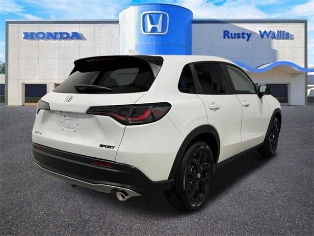 2025 Honda HR-V Sport photo 3