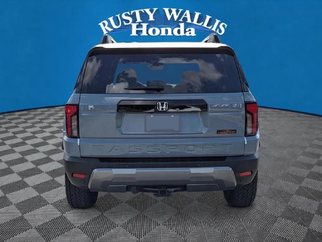 New 2026 Honda Passport TrailSport Blackout AWD SUV