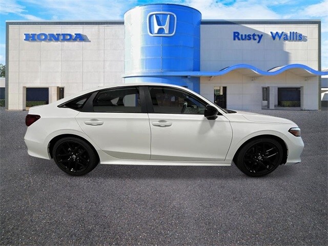 2026 Honda Civic Sport photo 2