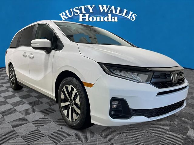 2026 Honda Odyssey EX-L's photo