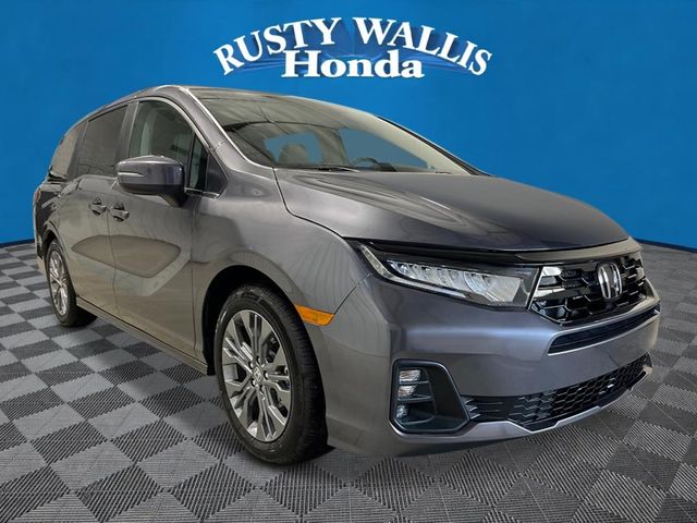 New 2027 Honda Odyssey Touring